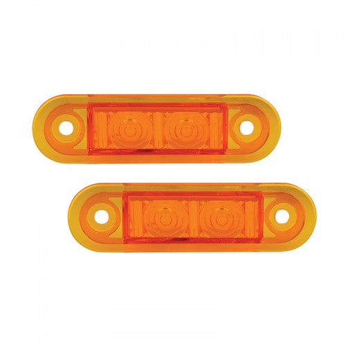 Side Marker Lamp - Twin Pack