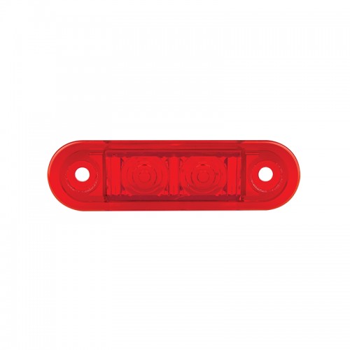 Rear End Marker Lamp - Single Pack