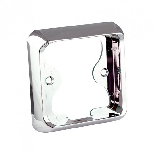 Replacement Square Bracket – Chrome
