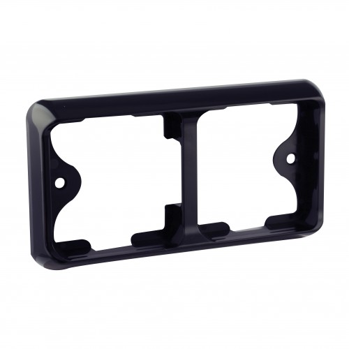 Replacement Double Bracket – Black Replacement Double Bracket – Black