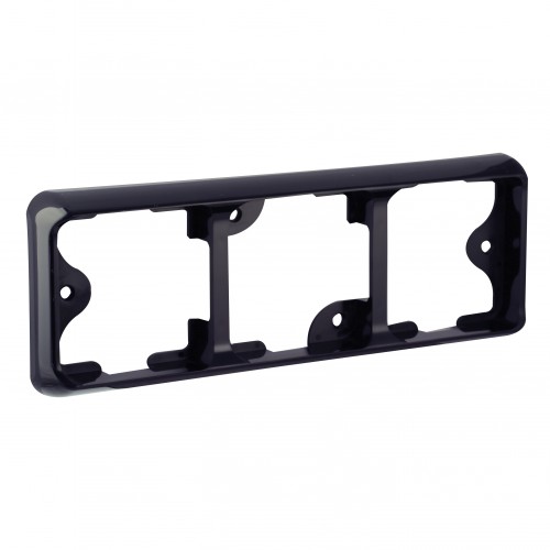 Replacement Triple Bracket – Chrome