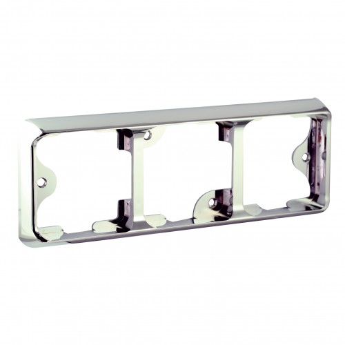 Replacement Triple Bracket – Chrome Replacement Triple Bracket – Chrome