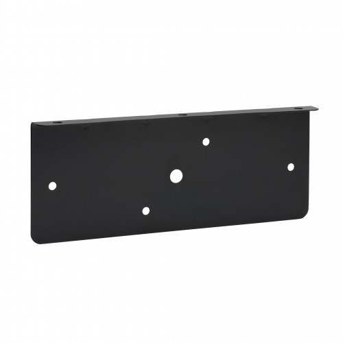 80 Series – Steel Mounting Bracket – Black 80 Series – Steel Mounting Bracket – Black