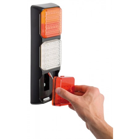 80 Series – Triple Mounting Bracket