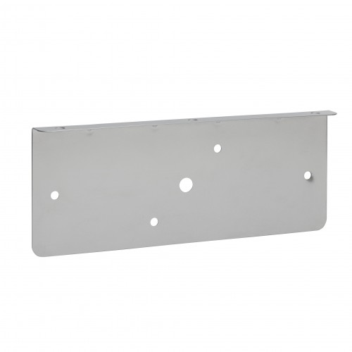 80 Series – Steel Mounting Bracket – Chrome 80 Series – Steel Mounting Bracket – Chrome