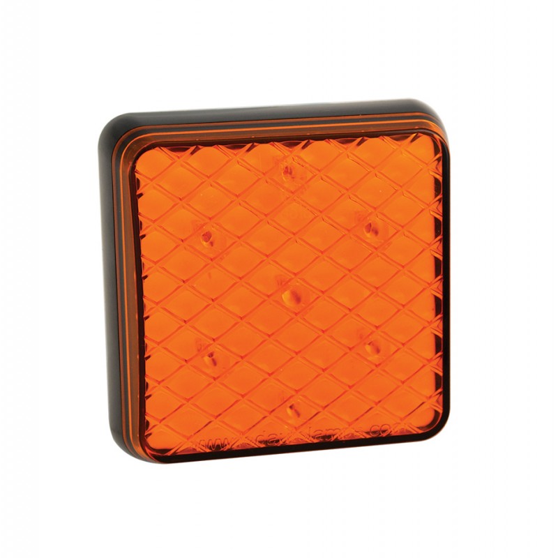 Square Indicator Lamp
