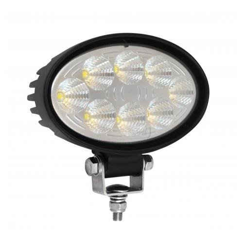Oval Flood Lamp Oval Flood Lamp