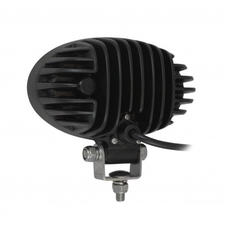 Oval Flood Lamp
