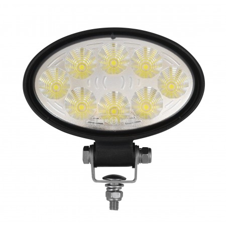 Oval Flood Lamp