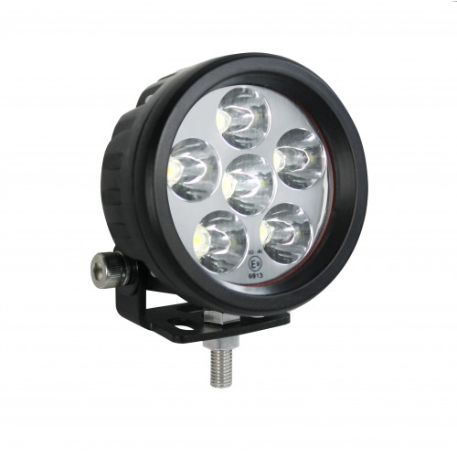 Round Reverse / Work Lamps - R23 Approved