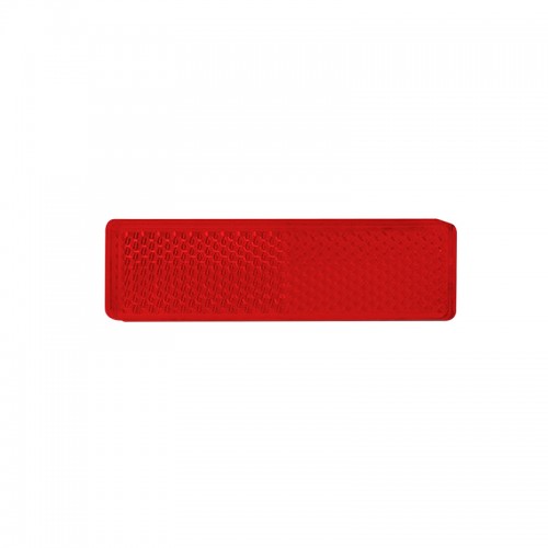 Rectangular Reflector – Red (Twin Pack) Rectangular Reflector – Red (Twin Pack)