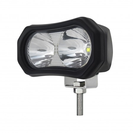 Blue Forklift Safety Spot Lamp