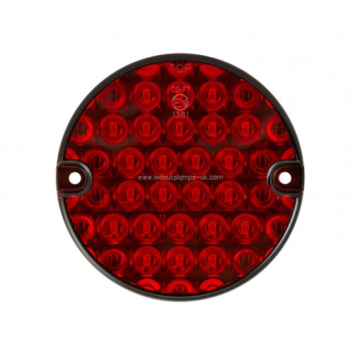 95mm Round Fog Lamp 95mm Round Fog Lamp