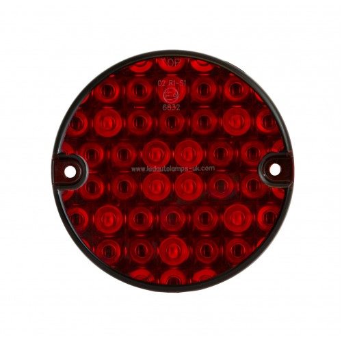 95mm Round Stop/Tail Lamp 95mm Round Stop/Tail Lamp