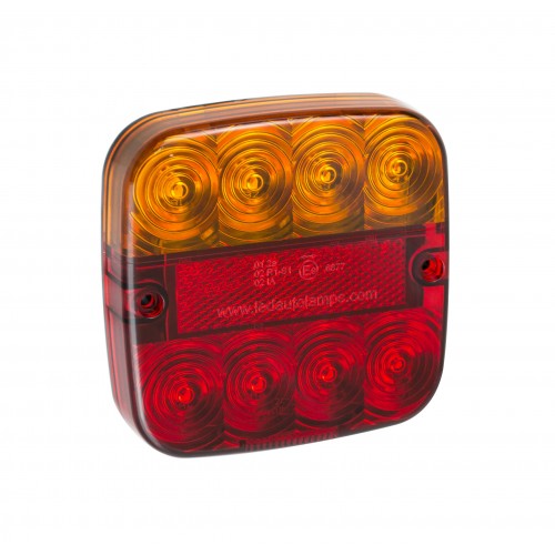 Compact Combination Lamp