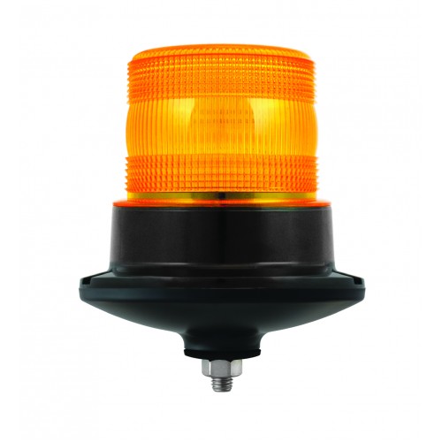 R65 LED Warning Beacon - Single-Bolt Mount R65 LED Warning Beacon - Single-Bolt Mount