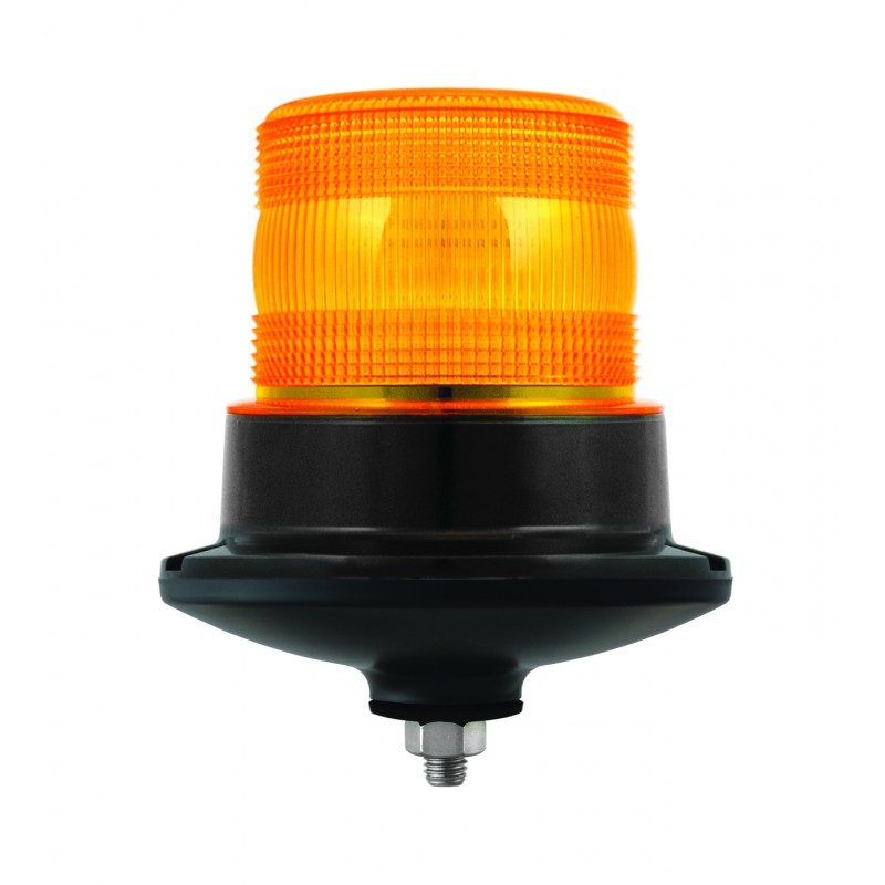 LED Warning Beacon SingleBolt Mount