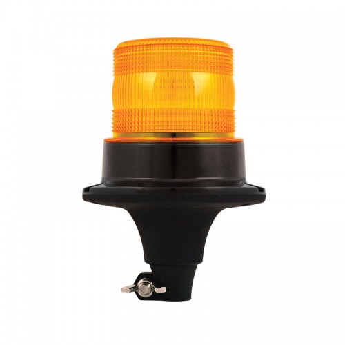 R65 LED Warning Beacon - Flexi-DIN Mount R65 LED Warning Beacon - Flexi-DIN Mount