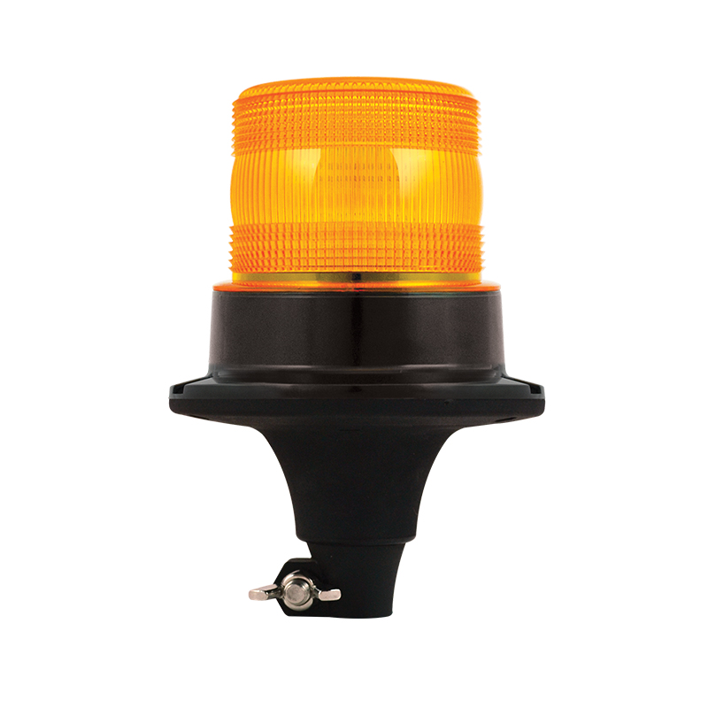 R65 LED Warning Beacon FlexiDIN Mount