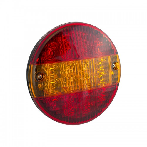 Slimline 'Hamburger Style' Rear Combination Lamp