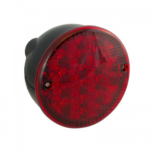 Round Rear Fog Lamp