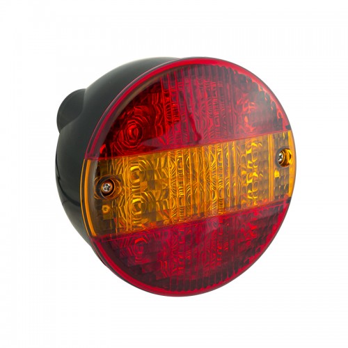 'Hamburger Style' Rear Combination Lamp