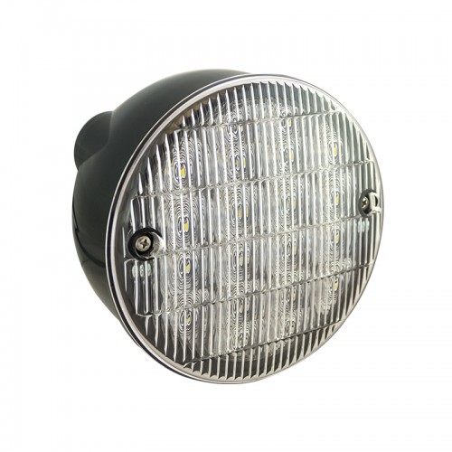 Round Rear Reverse Lamp
