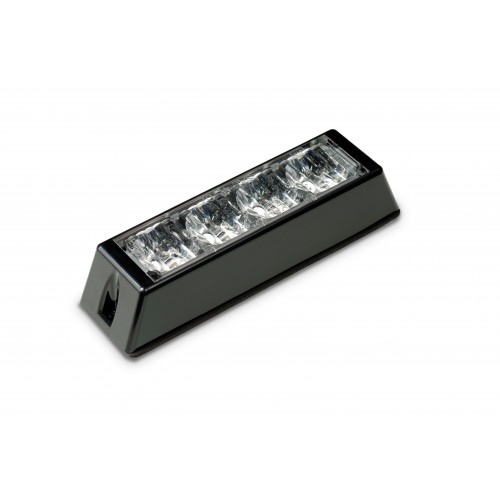 4-LED Directional Warning Lamp