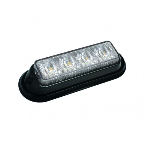 R65 Directional Warning Lamp - 4-LED