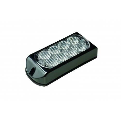 8-LED Directional Warning Lamp