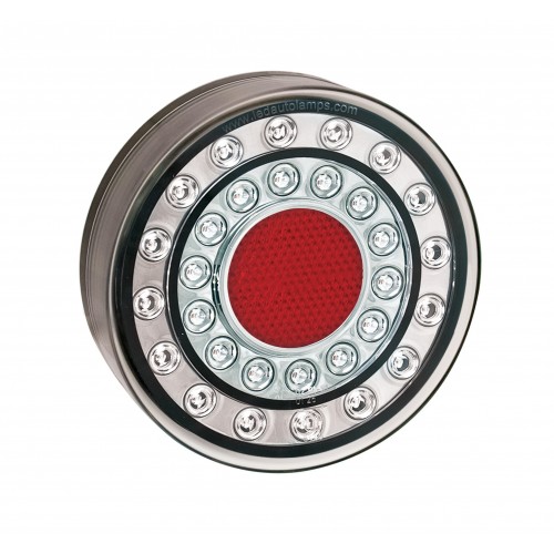 Round Fog Lamp Round Fog Lamp