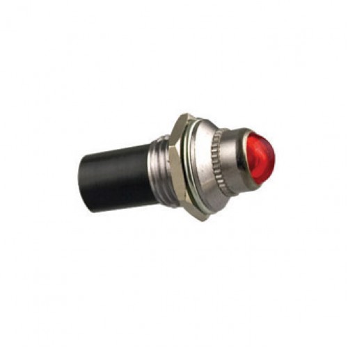 Pilot Light – Red – 12V