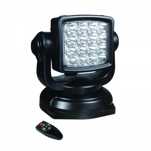 Remote Controlled Search Lamp