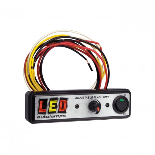 Adjustable Safety Flash Unit