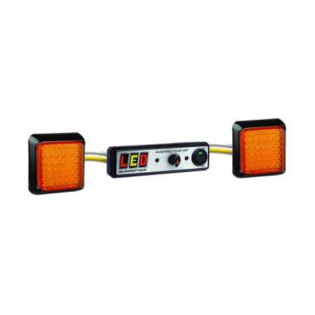 Adjustable Safety Flash Unit