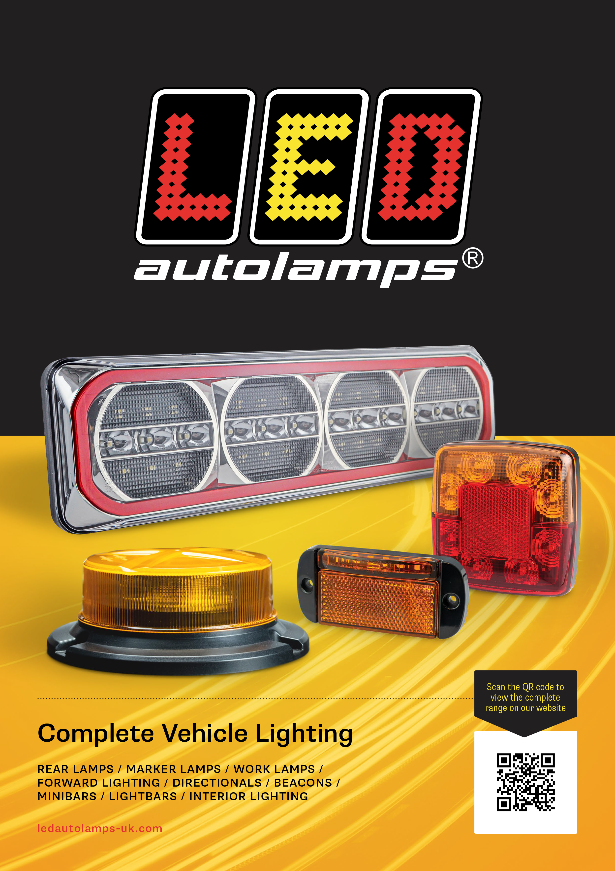 New LED Autolamps Seasonal Catalogue!
