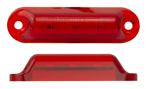 New Product Release: 16 Series 3-LED Marker Lamps